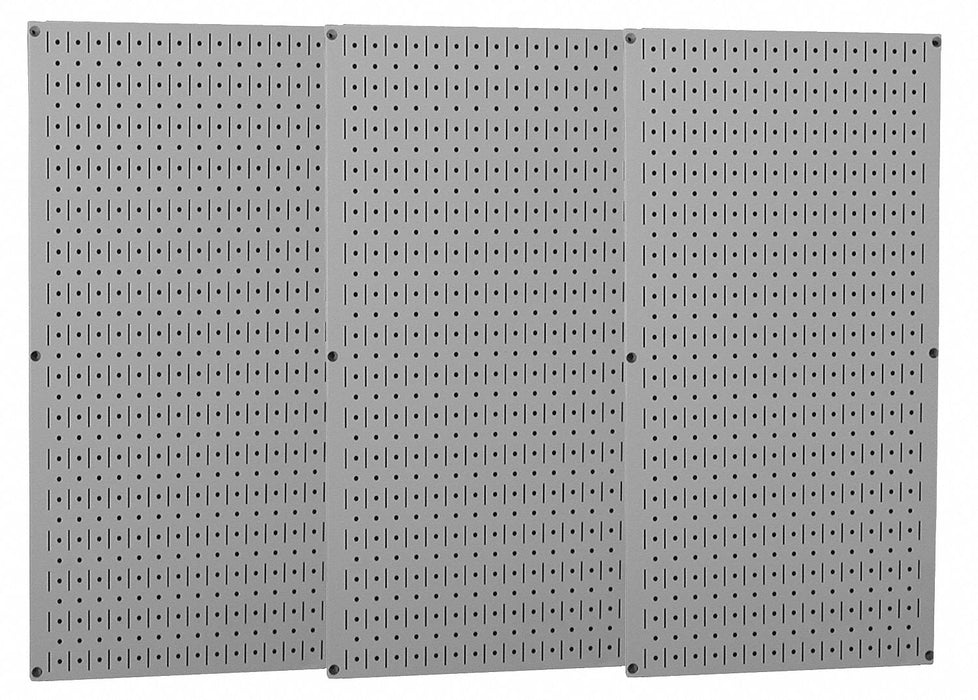 G0361 Pgbrd Panel 3/4 x32 x48 in Crcl Slttd