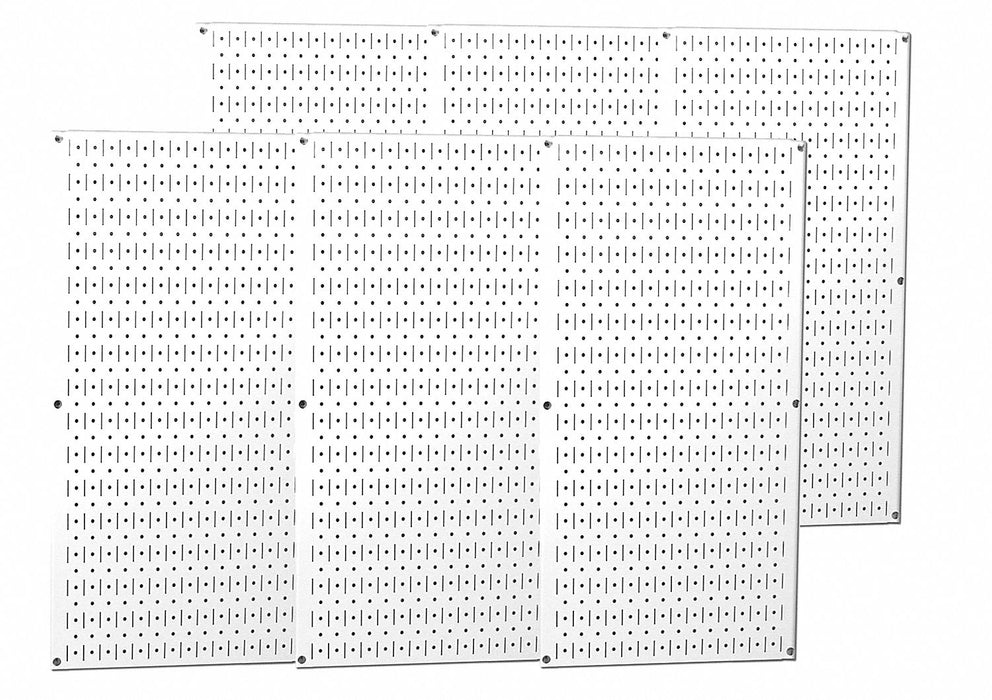 G0362 Pgbrd Panel 3/4 x32 x96 in Crcl Slttd