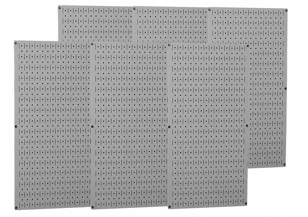 G0362 Pgbrd Panel 3/4 x32 x96 in Crcl Slttd