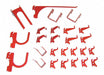 G0364 Slotted Toolboard Hook Kit 1 in