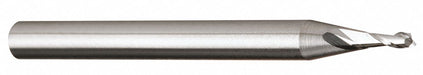 Sq. End Mill Single End Carb 0.0170 