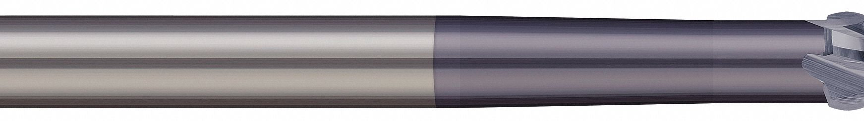 Ball End Mill Single End 10.00mm Carbide