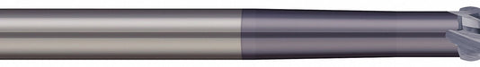 Ball End Mill Single End 3.00mm Carbide