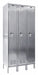 Lckr 1x3Lckr Silver 78 x54 x18 UnAssm