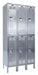 Lckr 2x3Lckr Silver 78 x54 x18 Assm