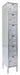 Lckr 6x1Lckr Silver 78 x18 x18 UnAssm
