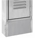 LockerFrontBase Frnt SSteel 6 x12 x1/16 
