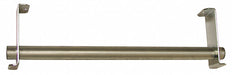 Locker Coat Rod 18 in Length Tan Steel