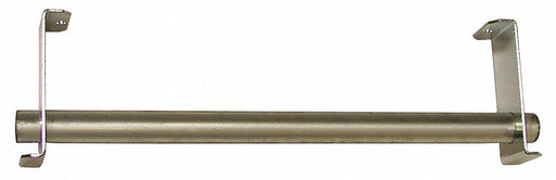 Locker Coat Rod 12 in Length Tan Steel