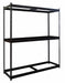 Boltless Shelving 18x84x72in Strtr
