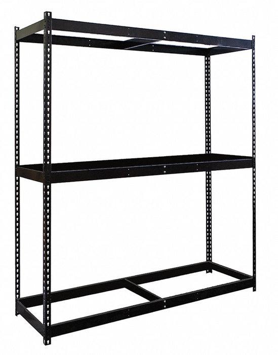 Boltless Shelving 24x84x48in Strtr