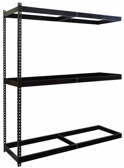 Boltless Shelving 18x84x48in AdOn