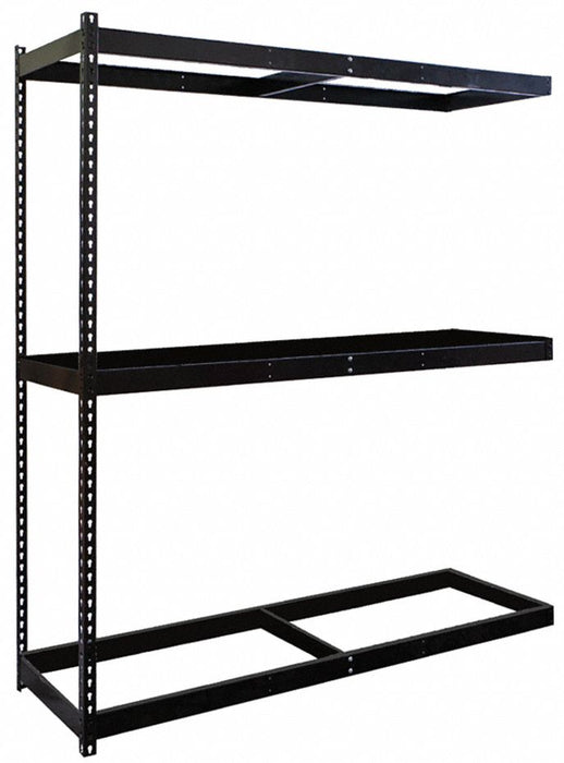 Boltless Shelving 18x84x72in AdOn
