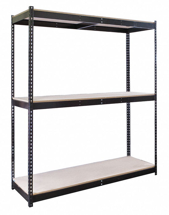 Boltless Shelving 24x84x60in Strtr