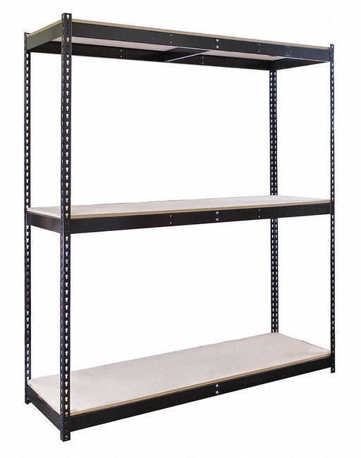 Boltless Shelving 36x84x48in Strtr
