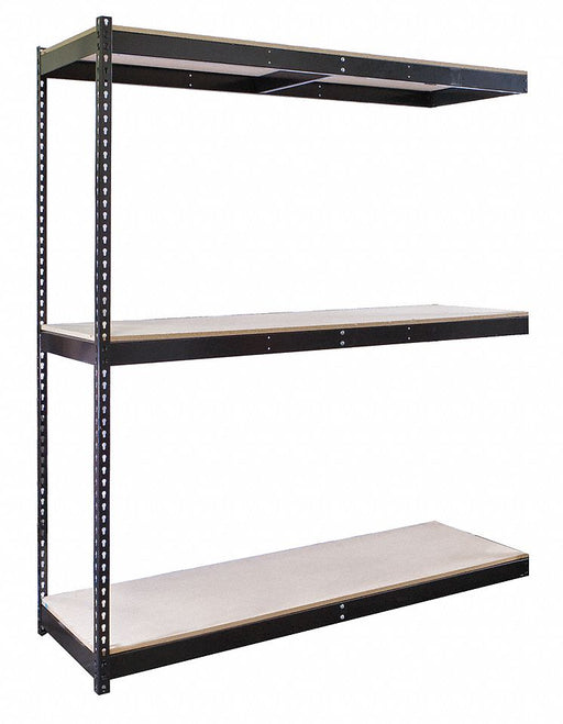 Boltless Shelving 36x84x60in AdOn