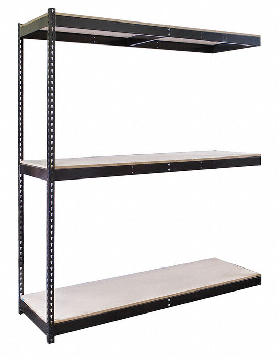 Boltless Shelving 36x84x96in AdOn