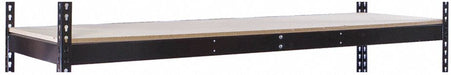 Shelf Cap 620 lb 96 x 30 in