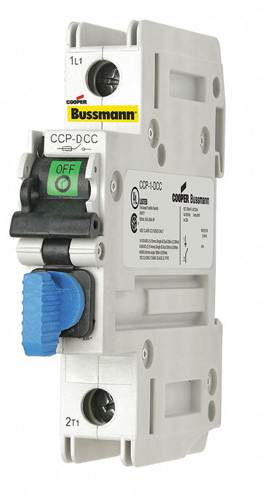 Fuse Block 0 to 30A 80VDC