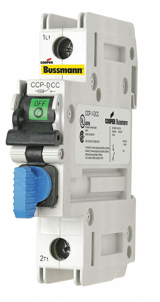 Fuse Block 0 to 30A 80VDC