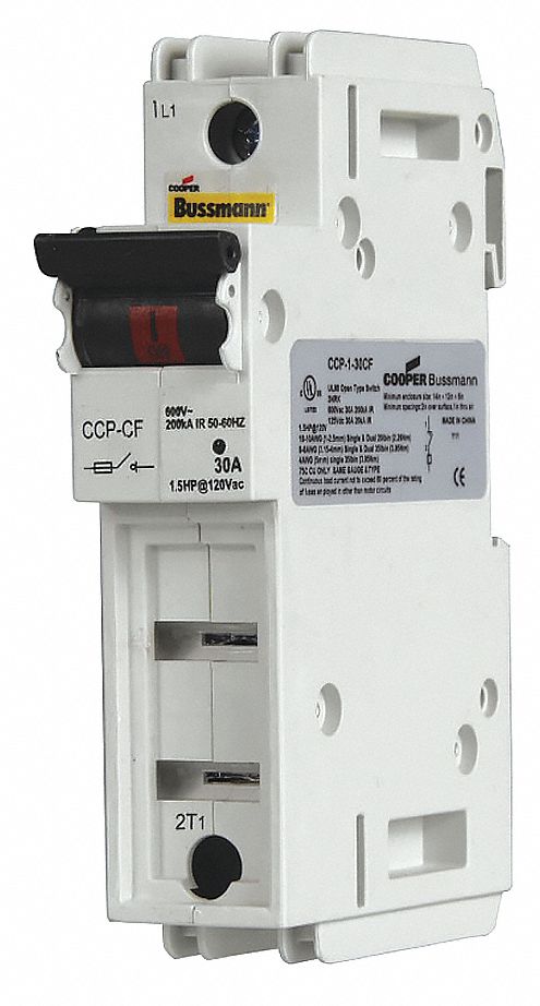 Fuse Block 31 to 60A 600VAC