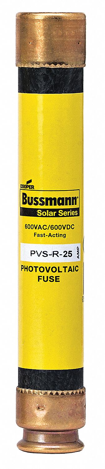 Solar Fuse 25A PVS-R Series 600VDC