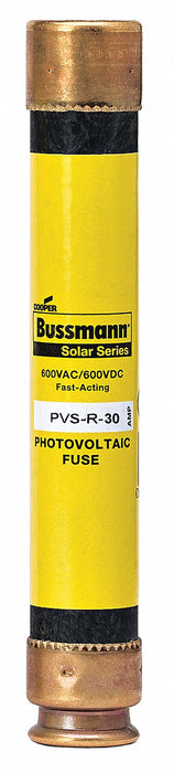 Solar Fuse 30A PVS-R Series 600VDC