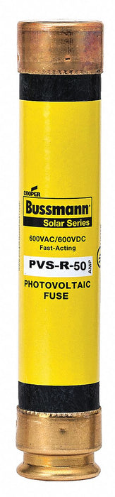Solar Fuse 50A PVS-R Series 600VDC