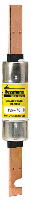 SolarFuse Cyl 70A 600VDC 10kA RK5 