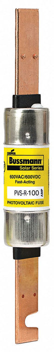 SolarFuse Cyl 100A 600VDC 10kA RK5 