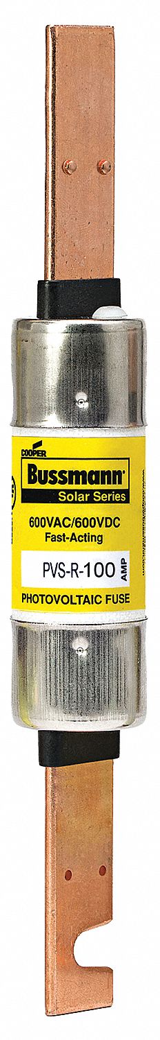Solar Fuse 100A PVS-R Series 600VDC