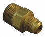 Hose Adapter 1-1/2 NPT 1/4 NPT