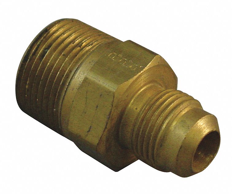 Hose Adapter 1-1/4 NPTF 5/16 NPTF