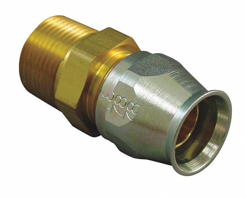Hydraulic Hose Fitting 1 -11-1/2 (M)NPTF