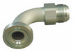 Hose Adapter 1-1/2 NPTF 1 NPTF