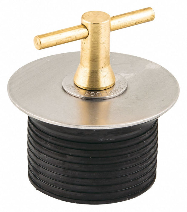 Mech Expansion Plug T-Handle 1.95 H
