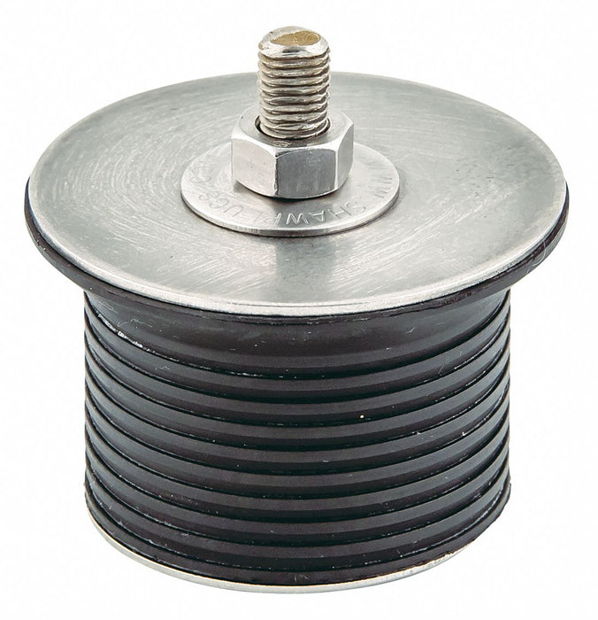 Mech Expansion Plug Hex Nut 2.3 H