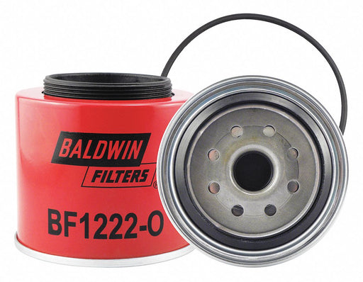 Fuel/Water Separator 4-1/8x4-1/4x4-1/8In
