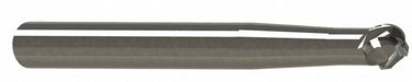 Ball End Mill Single End 6.00mm Carbide