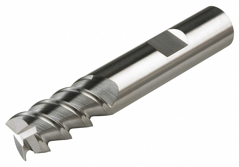 Sq. End Mill Single End Carb 6.00mm