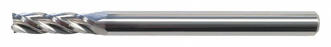 Sq. End Mill Single End Carb 7/64 