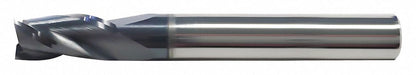Sq. End Mill Single End Carb 3/16 