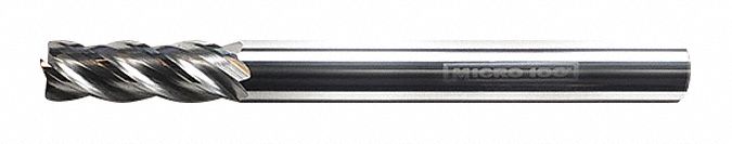 Cor Rad End Mill 3.00mm Carb 0.50mm rad