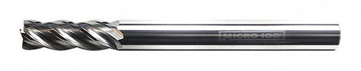 Cor Rad End Mill 10.00mm Carb 0.60mm rad