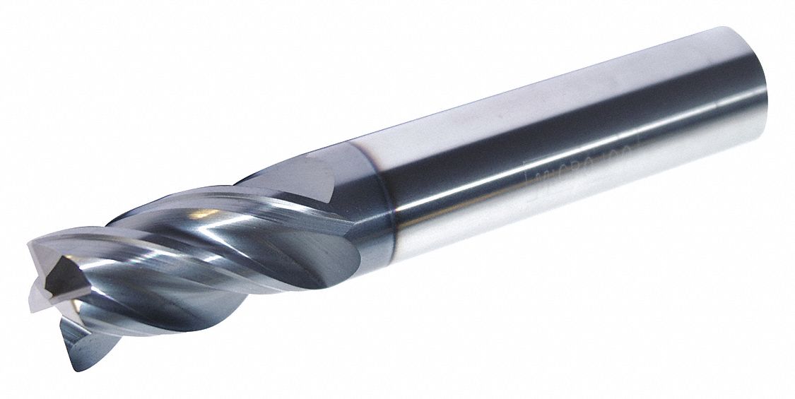 Cor Rad End Mill 1/4 Carb 0.0200 rad