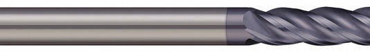 Cor Rad End Mill 3/16 Carb 0.0100 rad