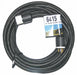 ExtensionCord 50ft Black 10AWG Round