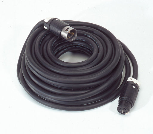 Extension Cord 100ft 10Ga 20A SOW Blk