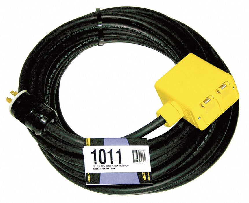 Generator Cord w/Box 1 Box 50ft 20A