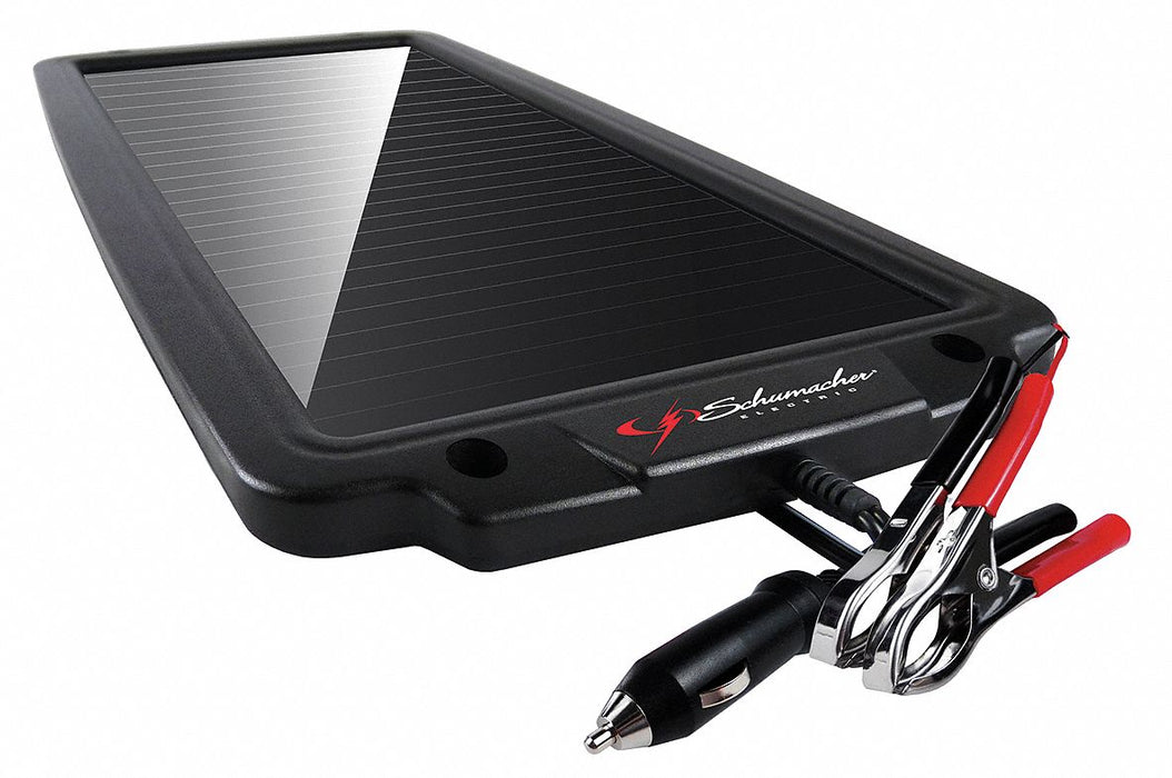 Solar Battery Charger 2.4 W